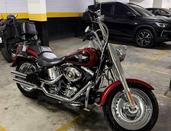 HARLEY-DAVIDSON SOFTAIL FAT BOY 
